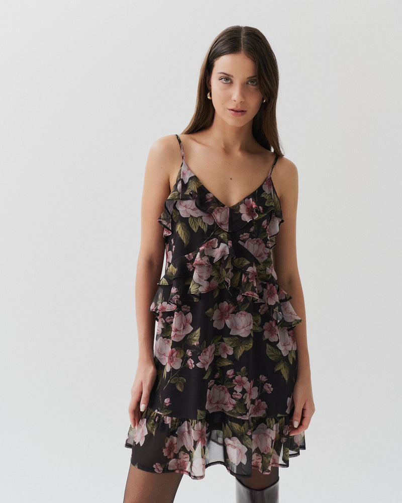 Vestido Lully