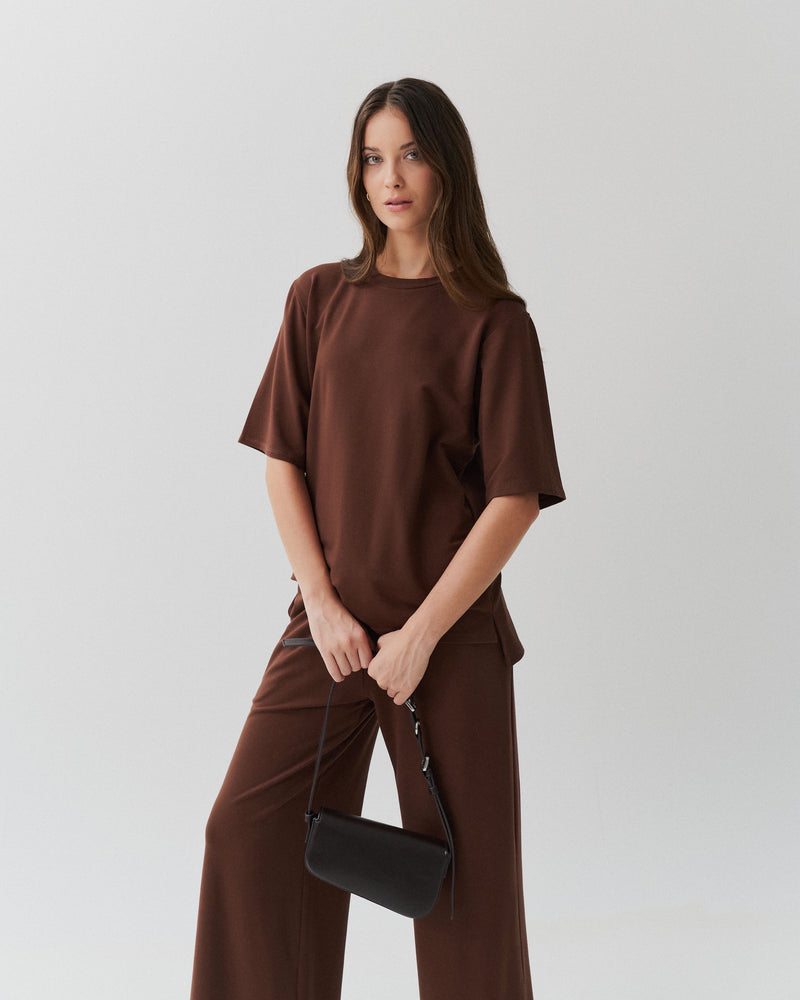 Conjunto Naya - Marrom