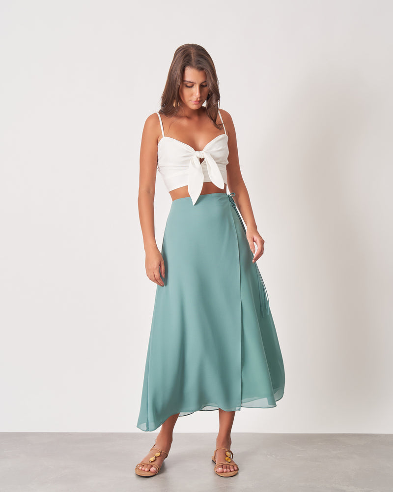 Top Bella - Branco