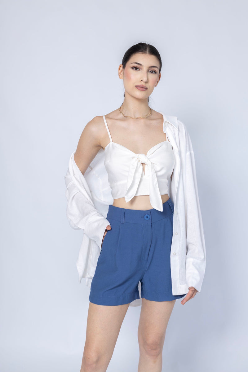 Top Bella - Branco
