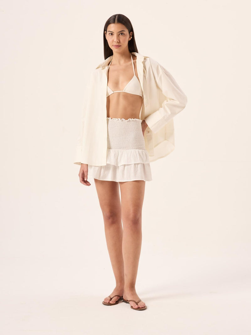 Top Celine - Branco